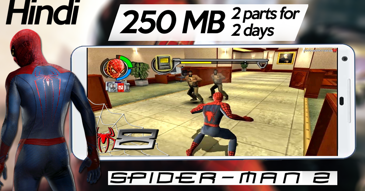 Spiderman 2 Ps2 Iso Compressed
